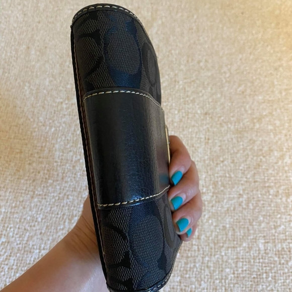 Coach Compact wallet - Picture 5 of 10